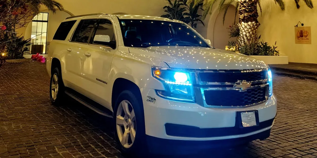 Transportation to Bahia Hotel and Beach House