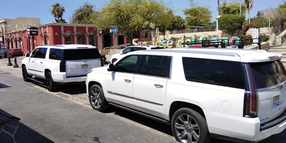 Transportation to Baja Point The Westin Los Cabos Resort Villas