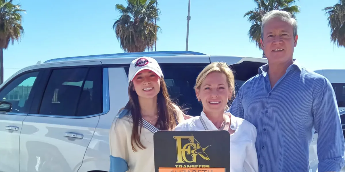 Transportation to Club at Hacienda del Mar