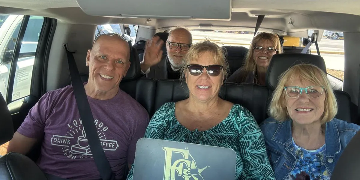 Transportation to Grand Velas Los Cabos