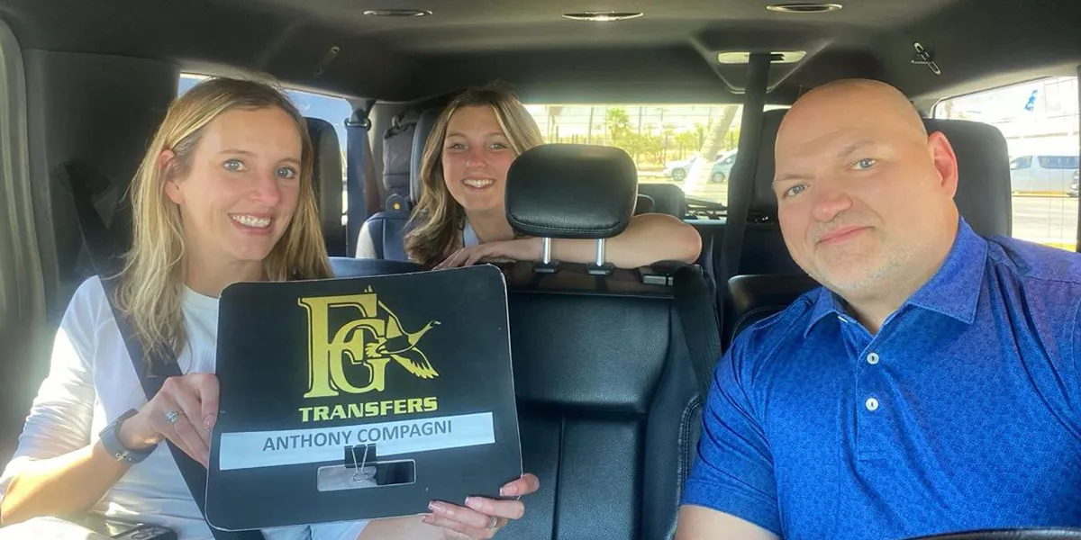 Transportation to Montecristo Estates Luxury Villas