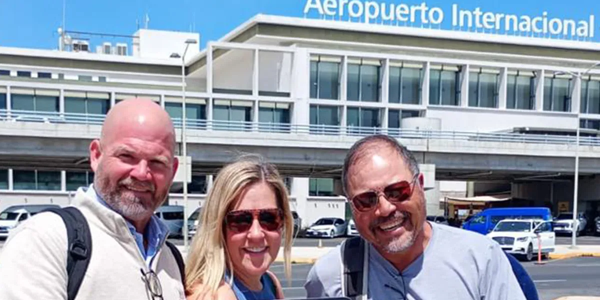 Transportation to Riu Palace Baja California