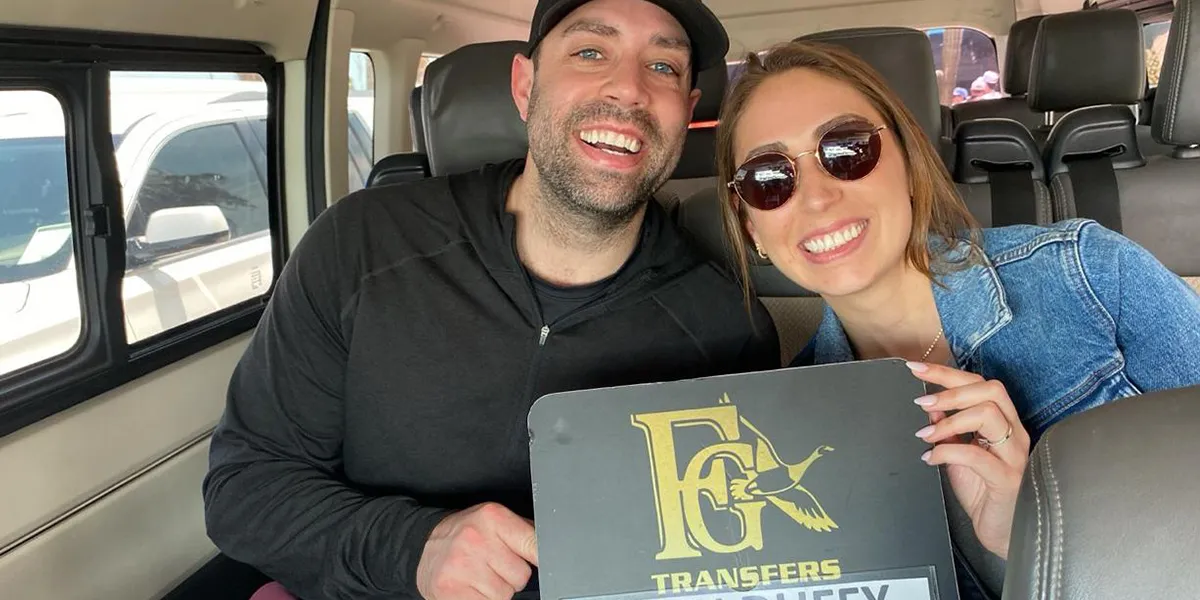 Transportation to The Westin Resort and Spa