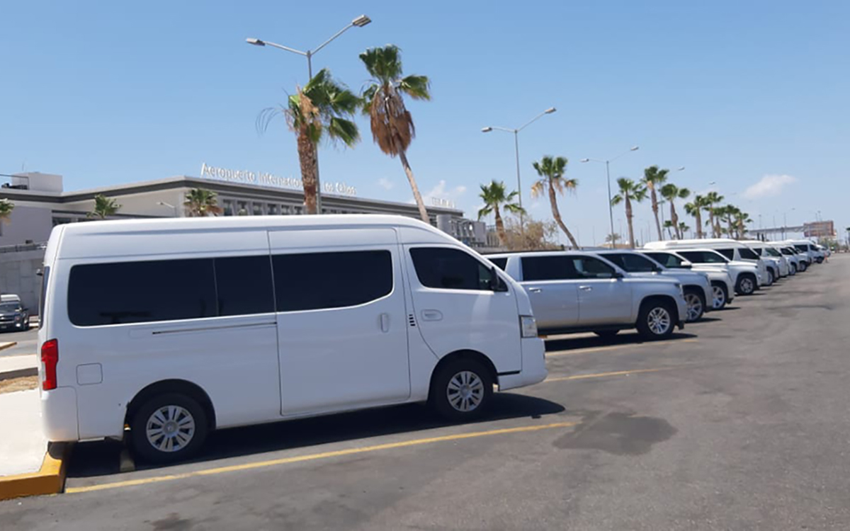 FG Cabo Transfer Private Airport Transportation